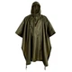 Дощовик пончо MFH Poncho Rip-Stop, Olive - зображення 1