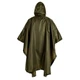 Дощовик пончо MFH Poncho Rip-Stop, Olive - зображення 2