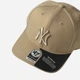 Кепка мужская джинсовая 47 Brand New York Yankees Cold Zone Dp CLZOE17WBP-KHI One Size Хаки (199019519051) - изображение 5