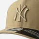 Кепка мужская джинсовая 47 Brand New York Yankees Cold Zone Dp CLZOE17WBP-KHI One Size Хаки (199019519051) - изображение 6