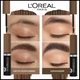 Объемная тушь для бровей L'Oreal Paris Infaillible Brows с эффектом до 24 часов Светло-коричневый 4.9 мл (3600523755271) - изображение 2