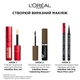 Объемная тушь для бровей L'Oreal Paris Infaillible Brows с эффектом до 24 часов Светло-коричневый 4.9 мл (3600523755271) - изображение 5