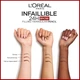 Карандаш для бровей L'Oreal Paris Infaillible Brows 24H Filling Triangular Pencil каштановый 1 мл (3600524054649) - изображение 6
