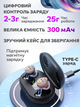 Слуховой аппарат (усилитель для слуха) цифровой, аккумуляторный, внутриушной (внутриканальный) с зарядным кейсом и шумоподавлением - изображение 6