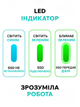 Внешний корпус карман для SSD M.2 NVMe и SATA USB 3.2 Gen 2 – 10Гбит/с – игровой адаптер переходник бокс для диска NGFF на контроллере RTL9210B - изображение 10