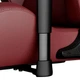 Крісло для геймерів Anda Seat Kaiser 2 Black/Maroon Size XL (AD12XL-02-AB-PV/C-A05) - зображення 5