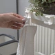 Этажерка 3-х-ярусная MBM HOME FH-22/3 WHITE пластиковая белая - изображение 6