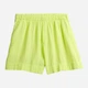 Шорты женские GAP 589466546 M Желтые (1159848256) - изображение 7