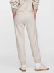 Спортивные штаны на флисе женские GAP 932411422 XL Бежевые (1159848288) - изображение 2