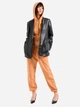 Спортивные штаны женские Armani Exchange 990049119 XS Коричневые (1159922526) - изображение 3