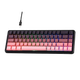 Игровая проводная магнитная клавиатура AJAZZ AK680 MAX / RGB / Magnetic Switch / 8К / Pink - изображение 2