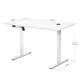 Стіл Mealux PowerDesk Energy White з електрорегулюванням висоти (арт. EVO-201 Energy W/W) - изображение 4