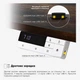 Стіл Mealux PowerDesk Energy Antique з електрорегулюванням висоти (арт. EVO-201 Energy A/B) - изображение 11