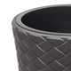 Вазон Prosperplast Matuba Slim 23 л бежевый - изображение 5