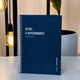Професійний блокнот Рієлтора Professional Journals в тердій обкладинці А5 на спіральній пружині - изображение 1