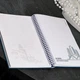 Професійний блокнот Рієлтора Professional Journals в тердій обкладинці А5 на спіральній пружині - изображение 3