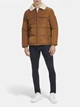 Куртка демисезонная мужская Guess 696862374 S Коричневая (1159832578) - изображение 3