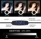 Кольцевая светодиодная лампа 25см с селфи палкой и Bluetooth-пультом ZM261 (Kit3) Питание от USB - изображение 4