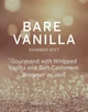 Парфюмированный набор для тела Bare Vanilla Shimmer от Victoria’s Secret 1159828117 (Коричневый 236 ml/250 ml) - изображение 7