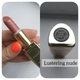 Зволожуюча губна помада Avon LUXE Lustering Nude/Камелія - зображення 3