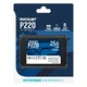 Накопичувач SSD Patriot P220 256GB 2.5" 7mm SATAIII - зображення 2