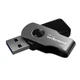 Флеш-накопичувач Wibrand USB 3.2 Gen1 Lizard 128GB Black - изображение 2