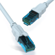 Мережевий кабель Vention Cat. 5E UTP Patch Cable 1. 5M блакитний (VAP-A10-S150) - изображение 2