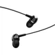 Навушники BOROFONE BM36 Acura Universal earphones with mic чорний - изображение 1
