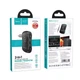 Bluetooth-ресивер HOCO E73 Pro Journey AUX BT audio receiver/transmitter Black Star - зображення 2