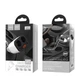 Автомобильное зарядное устройство HOCO Z28 Power ocean cigarette lighter in-car charger with digital display White - изображение 2