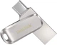 Флеш-накопичувач SanDisk USB 3. 1 Ultra Dual Luxe Type-C 128Gb (150 Mb/s) - изображение 1