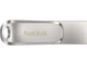 Флеш-накопичувач SanDisk USB 3. 1 Ultra Dual Luxe Type-C 128Gb (150 Mb/s) - изображение 3