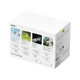 IP-камера відеоспостереження Baseus Security S1 Outdoor Camera 2K білий - изображение 3
