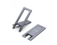 Тримач для телефона Vention Portable Cell Phone Stand Holder for Desk Aluminum Alloy Type Gray (KCZH0) - зображення 2