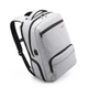 Рюкзак Tigernu T-B3319 15.6" Silver grey - изображение 2