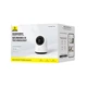 IP-камера відеоспостереження Baseus Security P1 Pro Indoor Camera 3K White (Adapter Not Included) - изображение 8