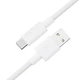 Кабель ACEFAST C18-04 USB-A to USB-C braid charging data cable білий - изображение 1