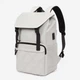 Рюкзак Tigernu T-B9381 15.6" Light Grey - зображення 3