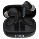 Бездротові навушники ACEFAST W1 Active Noise Cancelling true wireless earbuds чорний - изображение 1