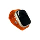 Смарт-годинник BIG S9 Pro Max 45mm. IP65. 230 mAh. Orange - изображение 5