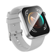 Смарт-годинник BOROFONE BD13 42mm. 230 mAh. Smart sports watch (call version) Silver - изображение 1