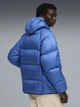 Пуховик зимний короткий мужской Puma Outerwear Classics 68838213 L Mountain Blue (4069157595339) - изображение 2
