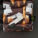 Жилетка Stone Island жіноча весняна осіння безрукавка Стон Айленд різнокольорова, розмір XL - изображение 4