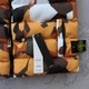 Жилетка Stone Island жіноча весняна осіння безрукавка Стон Айленд різнокольорова, розмір XL - изображение 10