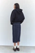 Джинсовая юбка Zara 8727/290 L - изображение 4