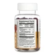 Vitamin D3 + K2 Kids - 60 gummies дитячий комплекс D3 і K2 для міцних кісток, імунітету та правильного засвоєння кальцію - зображення 2