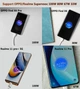Мережевий зарядний пристрій Vivo SuperVOOC 100W OEM (з кабелем 1м) - зображення 3