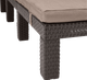 Шезлонг Keter Daytona Deluxe 252224 - зображення 2