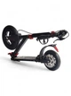 Двухколёсный самокат с надувными колёсами и дисковым тормозом Scooter Hammer Big Wheel - изображение 3