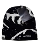 Шапка Arcteryx в чёрном цвете, One size(универсальный размер), Унисекс. - изображение 5